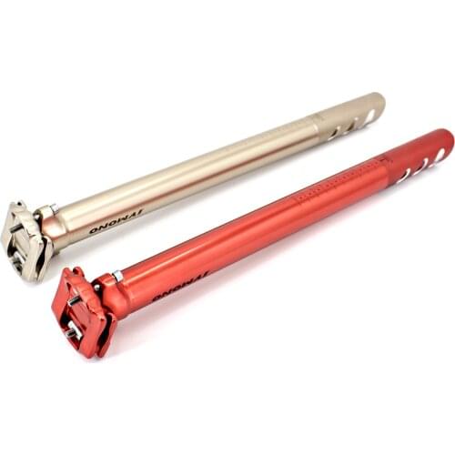 Ultralight MTB Bicycle Seat Post Aluminum Alloy Mountain Bike Seatpost 30.9mm*400mm Road Bike CNC Seat Post Parts
