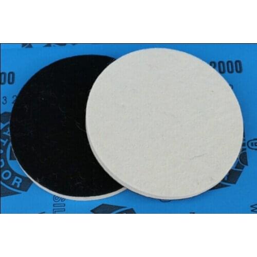 1pcs Flocking wool polishing wheel car hairdressing 7"polishing wax ball of wool pad plate of wool wheel Polishing pad