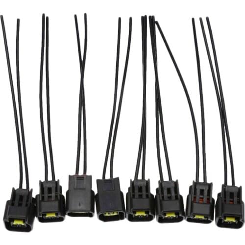 For Modular Ford Ignition Coil Connector for 4.6 5.4 6.8 F-150 Mustang Pigtails
