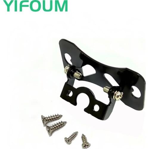 YIFOUM Universal Bracket Adjustment Angle Installation Car Rearview Camera / Driving Recorder Camera