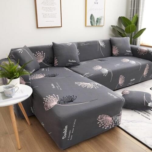 Thickened Living Room Sofa Cover, Elastic Corner Elastic Sofa Cover, Blanket, Sectional Sofa Cover Decoration 1/2/3/4 Seat