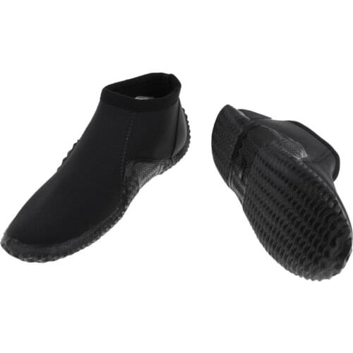Water Sports Classic Neoprene Diving Boot Anti-skid Foot Wear Protection