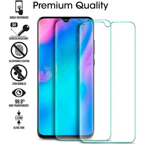 For Huawei Tempered Glass Screen Protector Mate 20 P20 P30 Lite Front Film mobile phone accessories