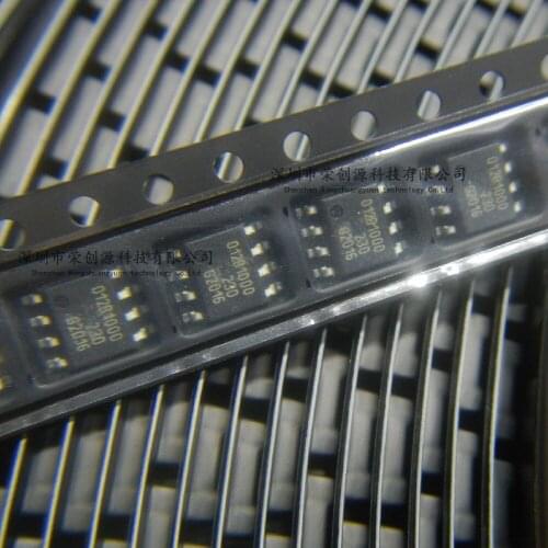 1PCS New and Original TLE5012BE1000 012B1000 SOP-8 GMR-Based Angle Sensor