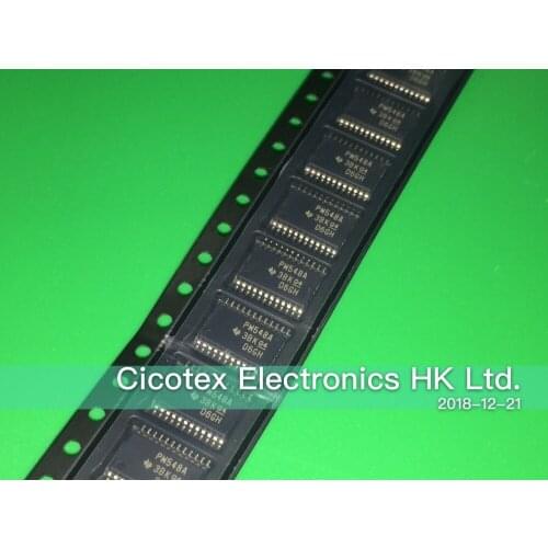 10pcs/lot TCA9548APWR TSSOP24 PW548A IC I2C SW 8CH W-RESET 24TSSOP TCA9548APWT