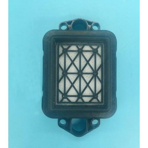 2PCS Original for epson DX5 DX7 printhead capping station cap top for ThunderJet C1601S AD1802S Gongzheng Xuli inkjet printer