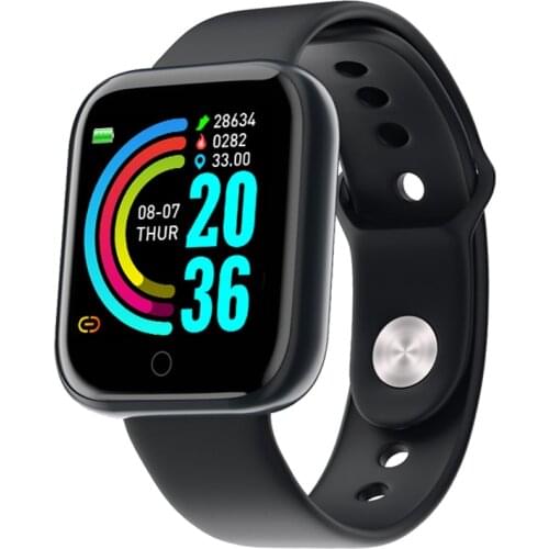 2020 Smart Watch Men Women Blood Pressure Smartwatch Watch Waterproof Heart Rate Tracker Sport Clock Watch Smart For Android IOS