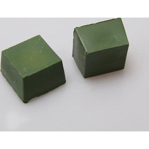 2pcs Leather Strop Sharpening Compound Micron Stropping Leathercraft Abrasive for Handmade Craft Tools