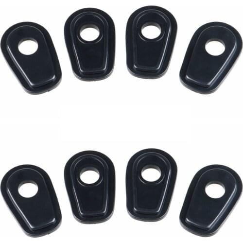 Motorcycle refit Turn Signals Indicator Adapter Spacers For KAWASAKI Z400 Z650 Z900 Z900RS Z1000 Ninja400 Versys-X300 Versys 650