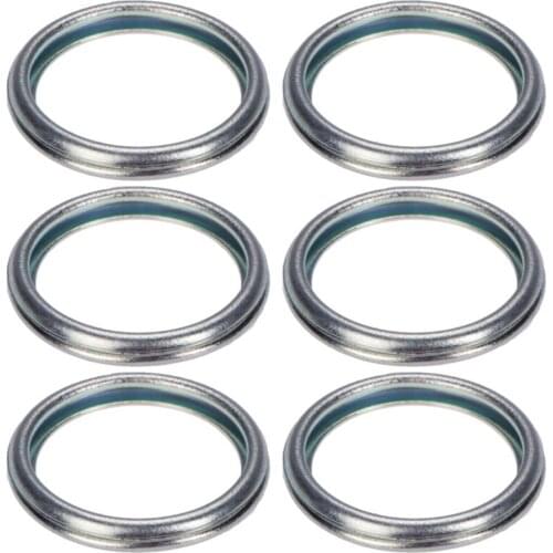 Set Washer 16mm 803916010 10pcs/20pcs/50pcs Oil Drain Plug Crush Gasket Newest Duable