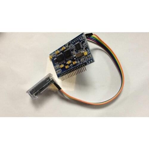 Free Shipping 1PCS Pure Sine Wave Inverter Driver Board EGS002D "EG8010 + IR2110" Driver Module +LCD ,Its version is D