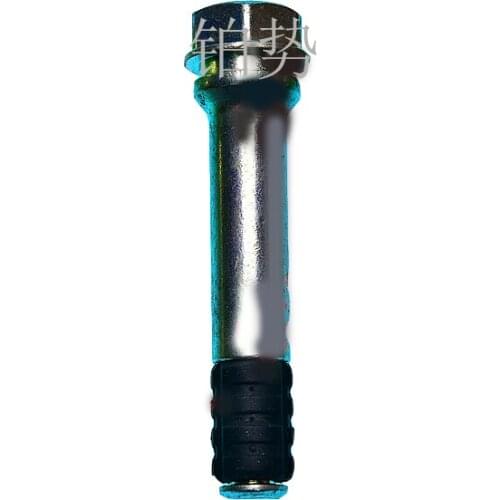 Car brake fixing bolt 2007-hyu nda ibr igh twi ng front and rear brake pump brake pump caliper sub-cylinder guide rod screw bolt