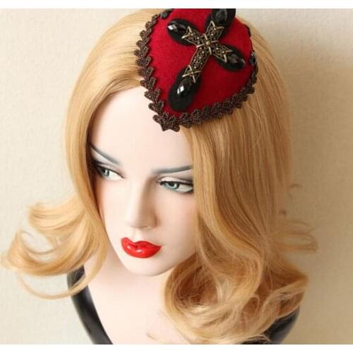 Hivina Vintage Hair Clips China