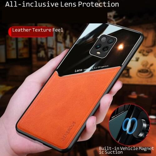 JINBAOLIN Phone Cases Xiaomi Redmi 10X 4G