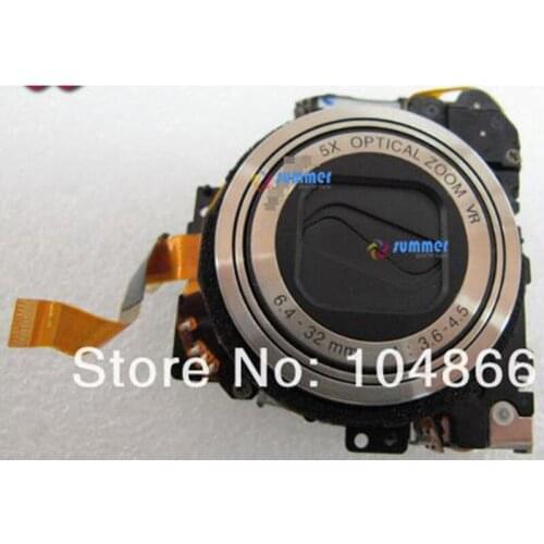 Digital camera lens assembly suitable P60 ZOOM for Nikon COOLPIX P60 lens NO CCD original free shipping