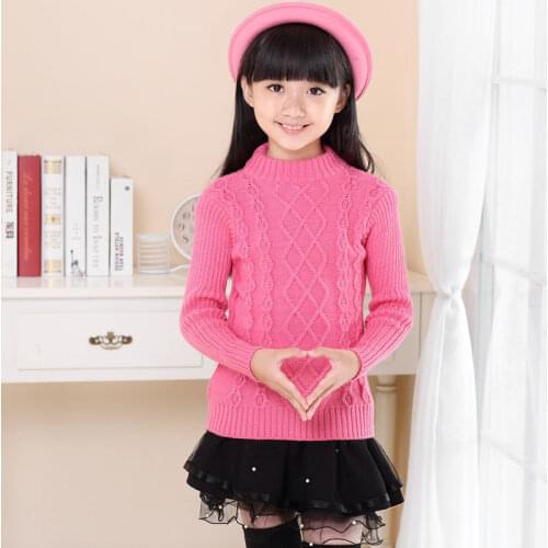 MEILIHUA APPAREL Sweaters For Girls