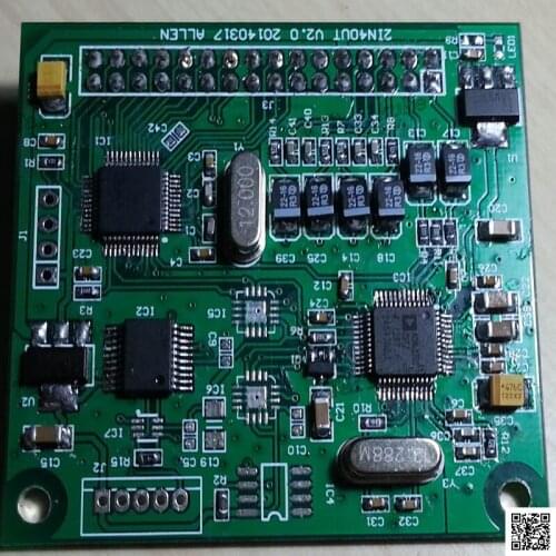 ADAU1701 Module Electronic Crossover