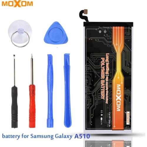 MOXOM Samsung Galaxy J5 2016 Batteries