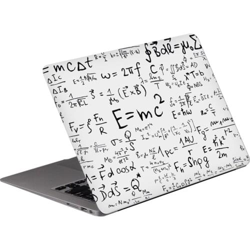 Retro laptop stickers cover 13‘’14‘’15‘’ PVC Decal Colorful Notebook Sticker For Macbook Air/Hp/Dell/Lenovo Computer Skin Decal