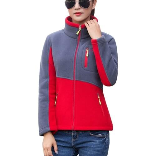 Add new Plus Size 4XL Winter Jacket Women Autumn Wear High Quality slim polar fleece Parkas Winter Jackets Outwear Coats