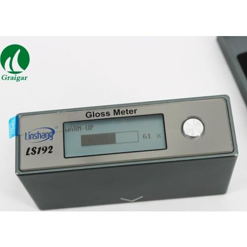 LS192 Protable Gloss Meter Glossmeter can Real-time Measuring Measurement Range 0-1000GU