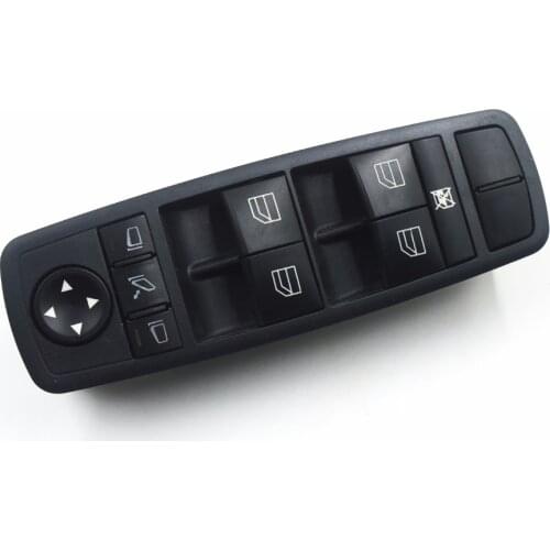 Power Window Switch 2518300290 A2518300290 A 251 830 02 90 For Mercedes Benz W164 GL320 GL350 GL450 ML320 ML350 ML450 ML500 R