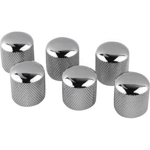 Electric guitar bass volume knob potentiometer chord cap volume knob zinc alloy