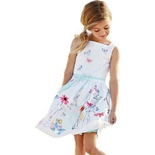 Rvxuanbaby Casual Dresses For Girls