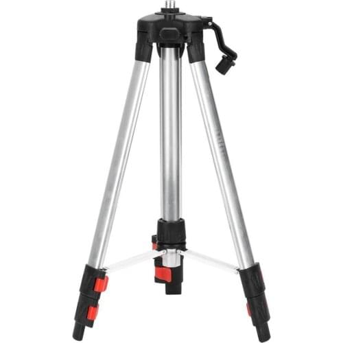 3-way 1.2M Tripod Level Stand for Automatic Self Leveling Laser Level Measurement Tool Level Tripod Holder Measurement Tool