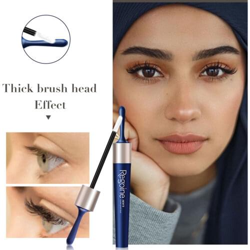 Mascara for Eyelash Serum Eyebrow Nourishing Growth Liquid Nutrit Eyelash Roots for Thick and Lengthening Eye Lashes