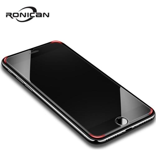 Tempered Glass For iPhone 8 7 6 Plus SE 4 4s Tough Protection Glass Film For iPhone X 5 5s 6s 7 8 Xs Xr XsMAX Screen Protector
