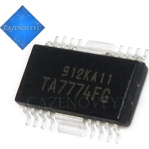 1pcs/lot TA7774F TA7774FG TA7774 HSOP-16 In Stock