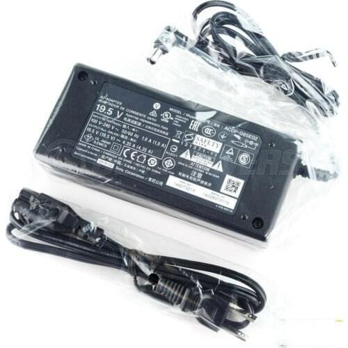 19.5V 4.35A Switched power supply Adapter Charger for SONY ACDP-085N02 LCD TV TR