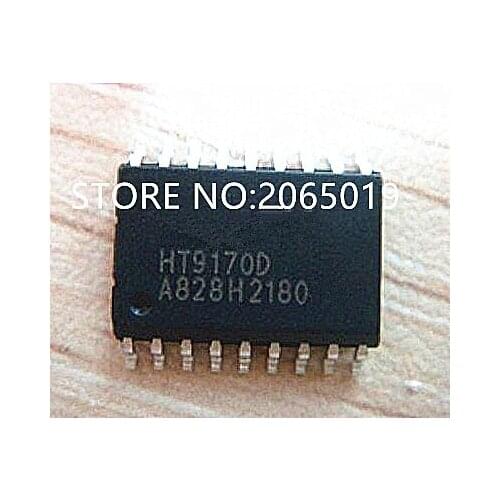 10PCS HT9170D HT9170 SOP18