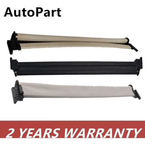 54107237593 SunShade Sunroof Curtain Cover Blind Visor Window Roller OEM For BMW 5 Series GT FO7 FFO7 LCI 535i 550i 528i XDrive