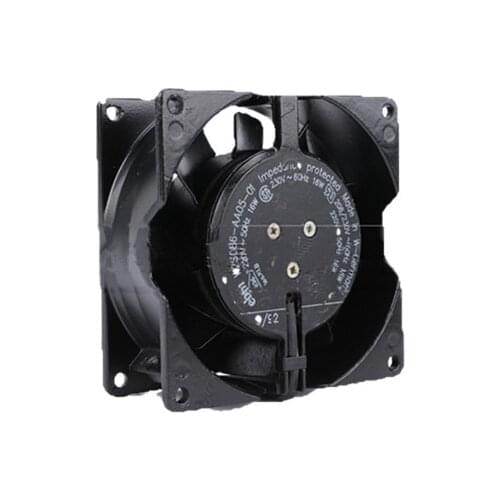 9238 W2S086-AA05-01 115/220v 16W 9CM All-Metal high Temperature Resistant Fan