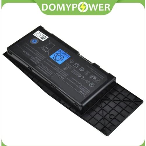 Laptop battery For Dell Alienware M17x R3 R4 BTYVOY1 C0C5M 5WP5W 7XC9N 90WH