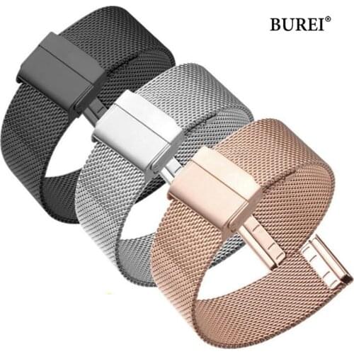 High Quality 316L Stainless Steel Bracelet For daniel wellington Watch Strap Band For DW Women Accessories Watchband 12MM 14MM