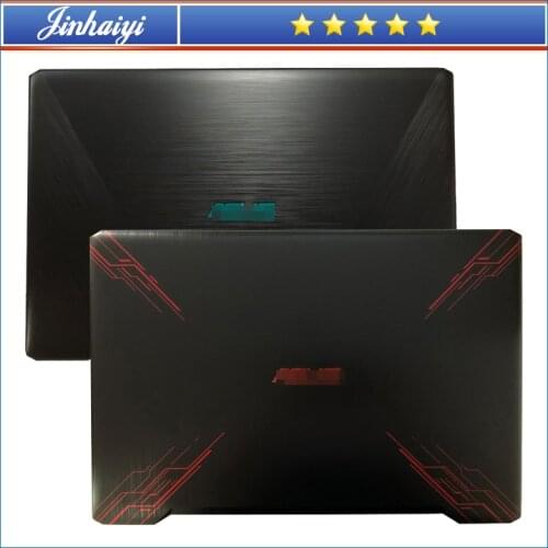 Screen back shell for ASUS YX570 YX570Z YX570ZD X570 laptop top cover LCD shell