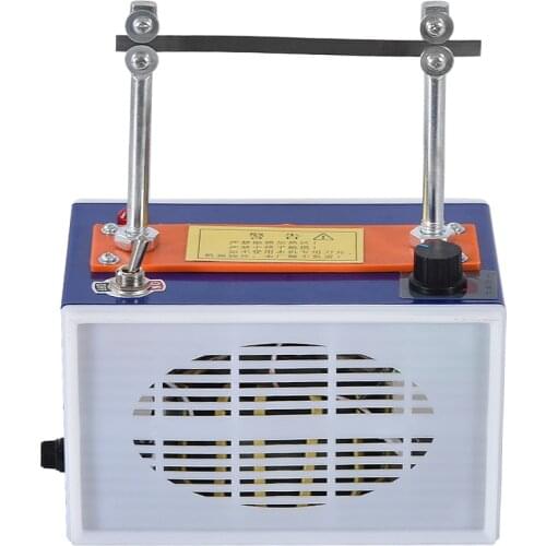 Hgh-quality RQ3 Hot Cutting Machine 0-800 Degree Stepless Temperature Adjustment 15CM Trademark Ribbon Cutting Machine 220V 100W