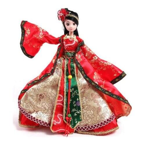 Hot Sale 29cm Doll Toys For Children Kid Girl Toys Best Birthday Gift