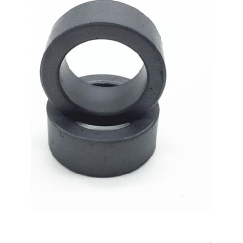 10 pcs Ferrite Magnetic Ring Anti-Interference Magnetic Ring Inverter Nickel-Zinc Magnetic Ring 36x25x15