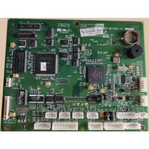 Mindray WATO EX20 EX20VET EX25 EX30 EX35 EX50 EX55 EX60 EX65 EX-20 EX-20VET EX-25 EX-30 Anesthesia machine main control board