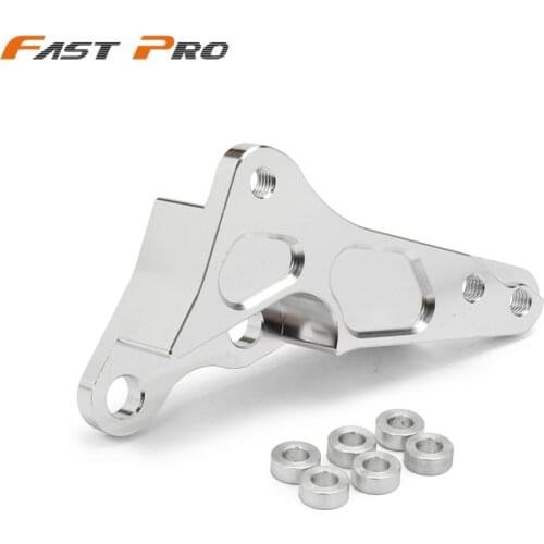Motorcycle CNC 320MM Brake Disc Adaptor Bracket For KTM SX SXF XC XCW XCF XCFW EXC 125 150 200 250 300 350 450 505 530 2010-2015