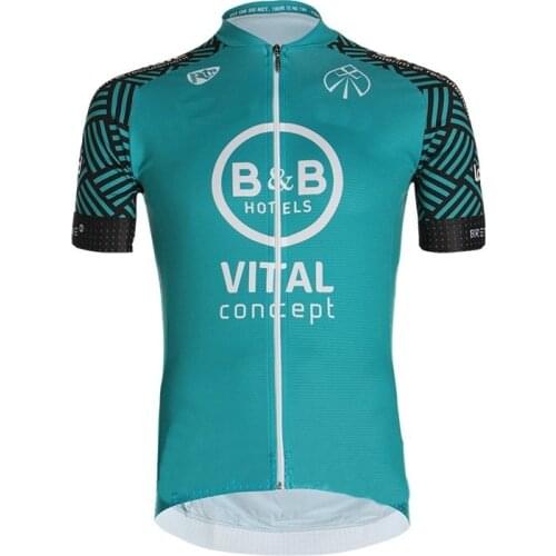 2020 VITAL CONCEPT TEAM Mens Only Cycling Jersey Short Sleeve Bicycle Clothing Riding Bike Ropa Ciclismo