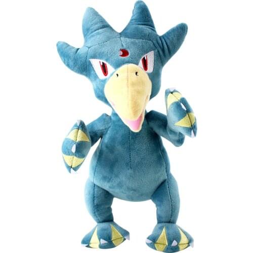 27cm New style Golduck Plush Doll Stuffed Animals Soft For Kids Best Gift