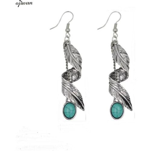 Dangle Earrings Ojiwan China