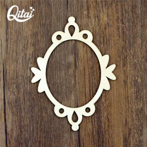 QITAI Wooden Photo Frames