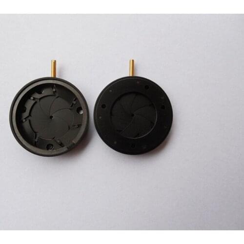 Adjustable Iris Diaphragm 1.5-18.7mm aperture Mechanical Iris Camera Microscope Optical module 1 PC