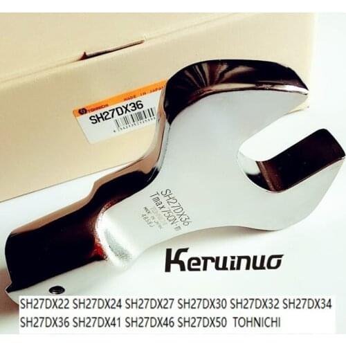 SH32DX27 SH32DX30 SH32DX32 SH32DX34 SH32DX36 SH32DX41 SH32DX46 SH32DX50 SH32DX55 SH32DX60 TOHNICHI